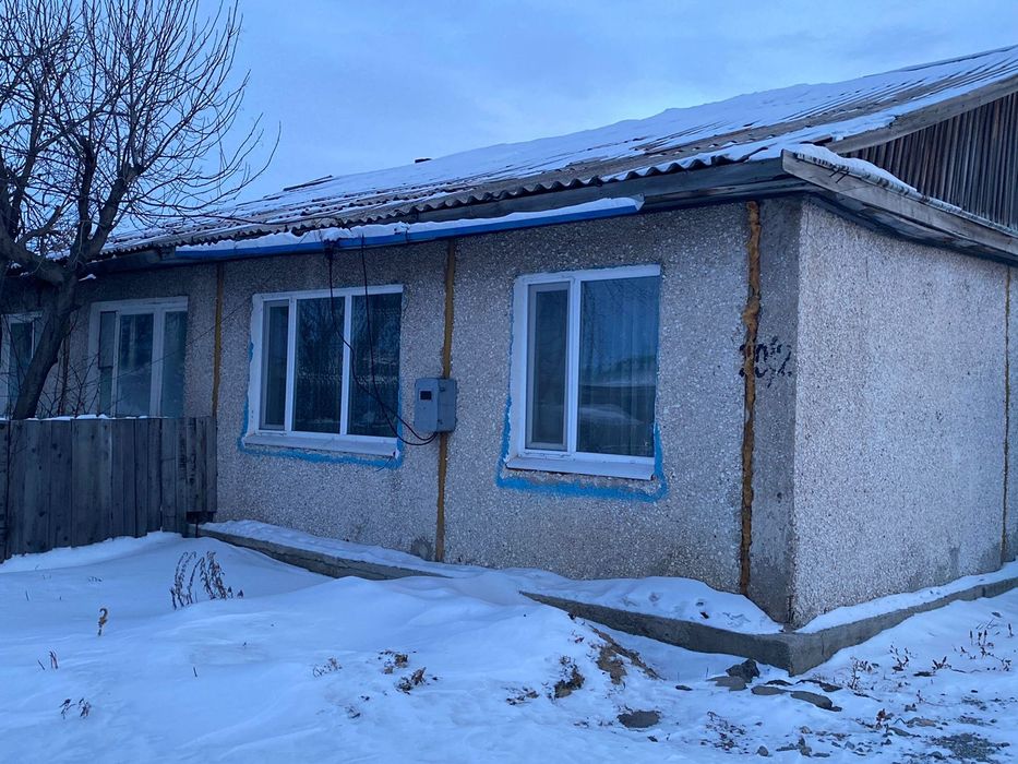 Продам тёплый  дом В посёлке Карабулак