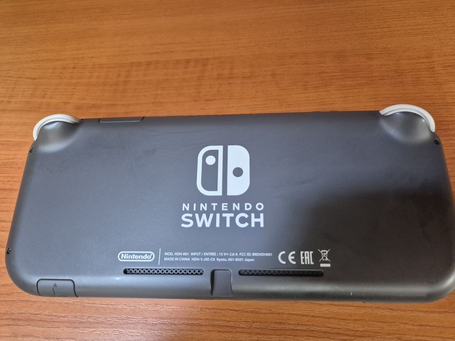 Nintendo Switch Lite