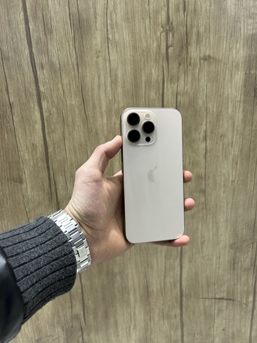 Iphone 16 pro Max 512 gb