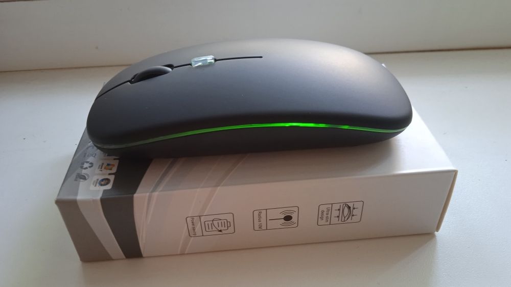 Мышка безпроводная