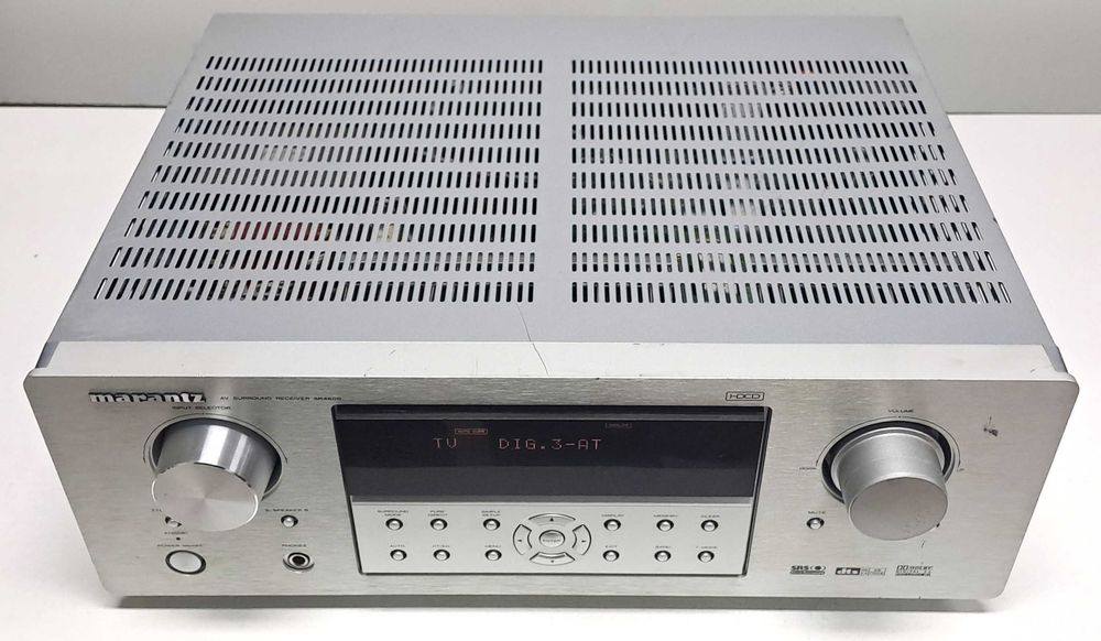 Marantz SR 4600 amplificator 7.1 receiver multicanal statie audio