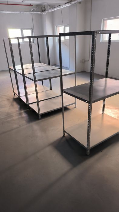 Стеллаж металлический