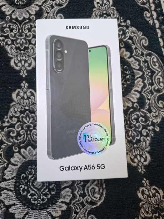 Samsung A 56 8/256
