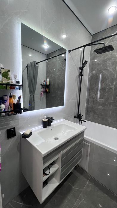 3-х ком . Жк Сатпаев