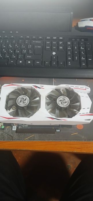 Продам видио карту nvidia gtx1050ti