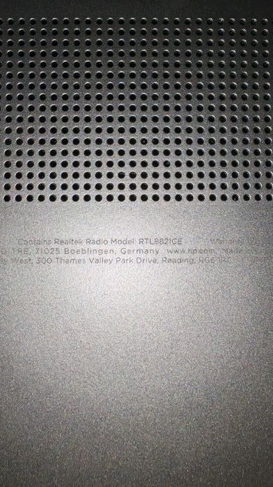 Laptop HP 17" SDD 512 GB/ 16 GB RAM AMD RYSEN 5000 SERIES