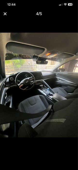 Hyundai elantra N