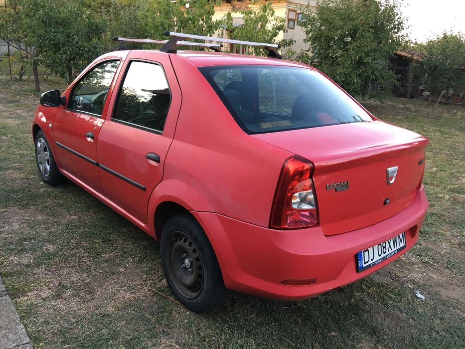 DACIA Logan 2008 — imagine 2