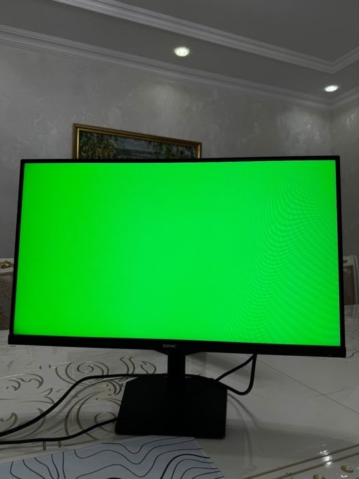 Продам игровой монитор SANC 24.5 дюймов 300 герц