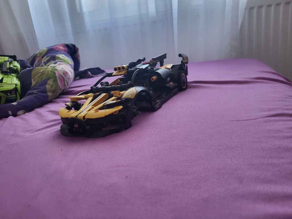 Lego technic buggati