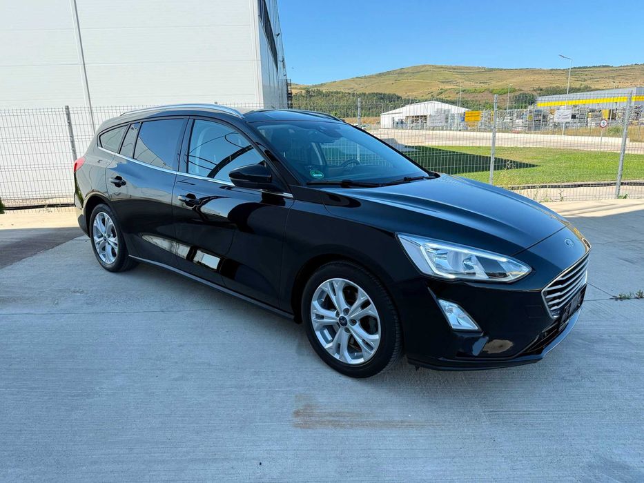 Ford FOCUS 1.5Tdci 2019