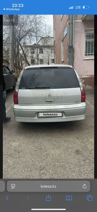 Продам машину на ходу