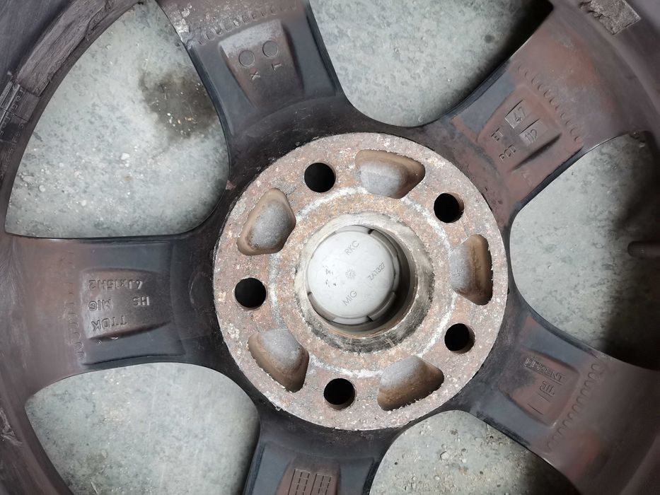 Лети джанти с гуми 195/65 R15