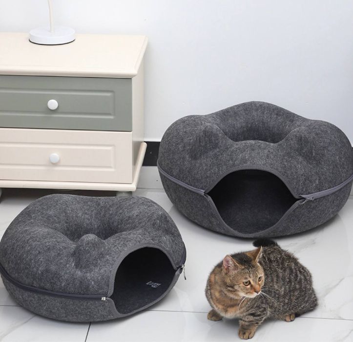 Mushuk uchun tunelli uycha 50*21 sm