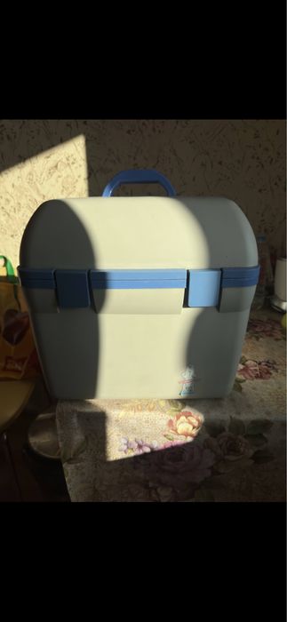 Хладилна чанта.Топло и Студено