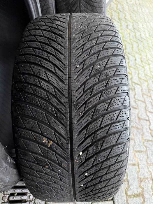 Set 2 Cauciucuri Anvelope Iarna MICHELIN Pilot Alpin 265 40 R19