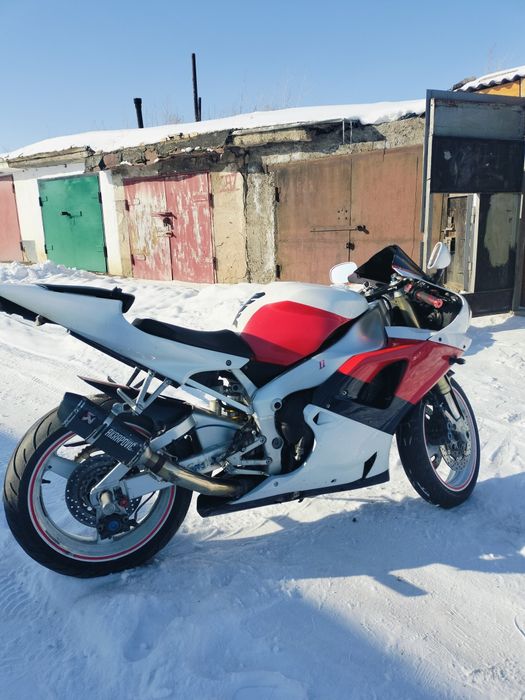 Продам мотоцикл Yamaha r1