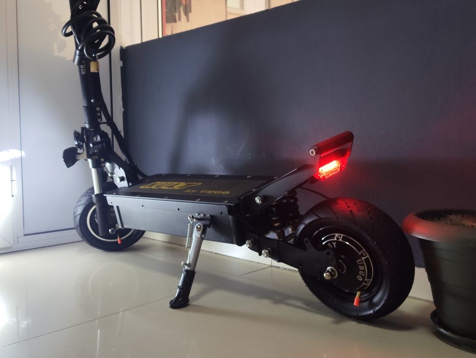 Trotineta Electrica Kult By Ubgo