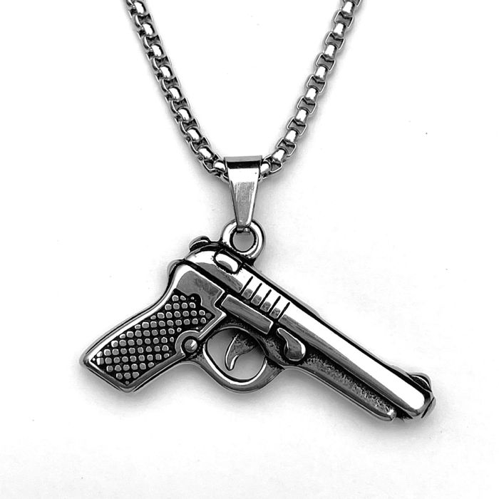 Цепочки из нержавеющей стали