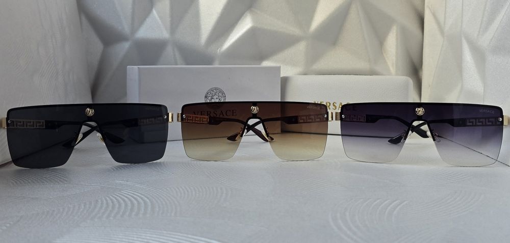 -22% Разпродажба мъжки слънчеви очила маска 3 цвята