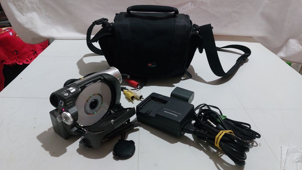 camera Panasonic vdr