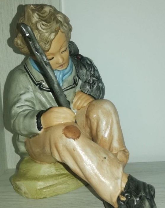 Bibelouri portelan de colectie Romania