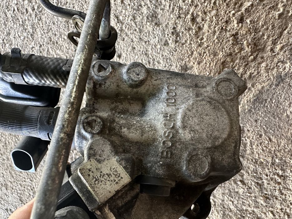Pompa injectie vw
