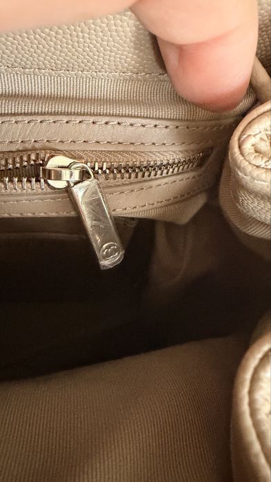 раница Chanel caviar