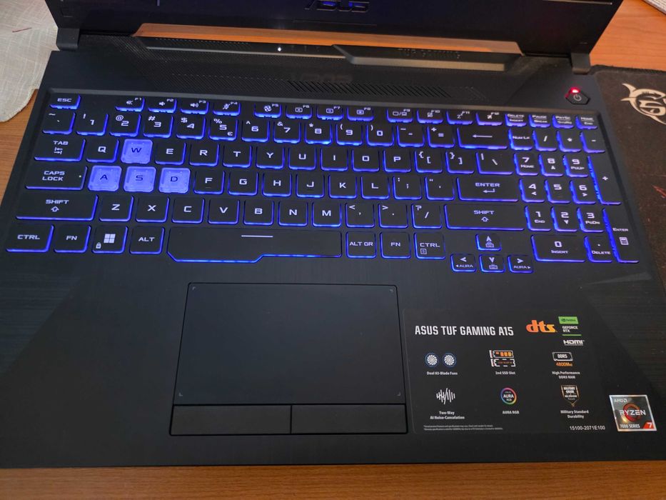 Laptop Gaming Asus Tuf