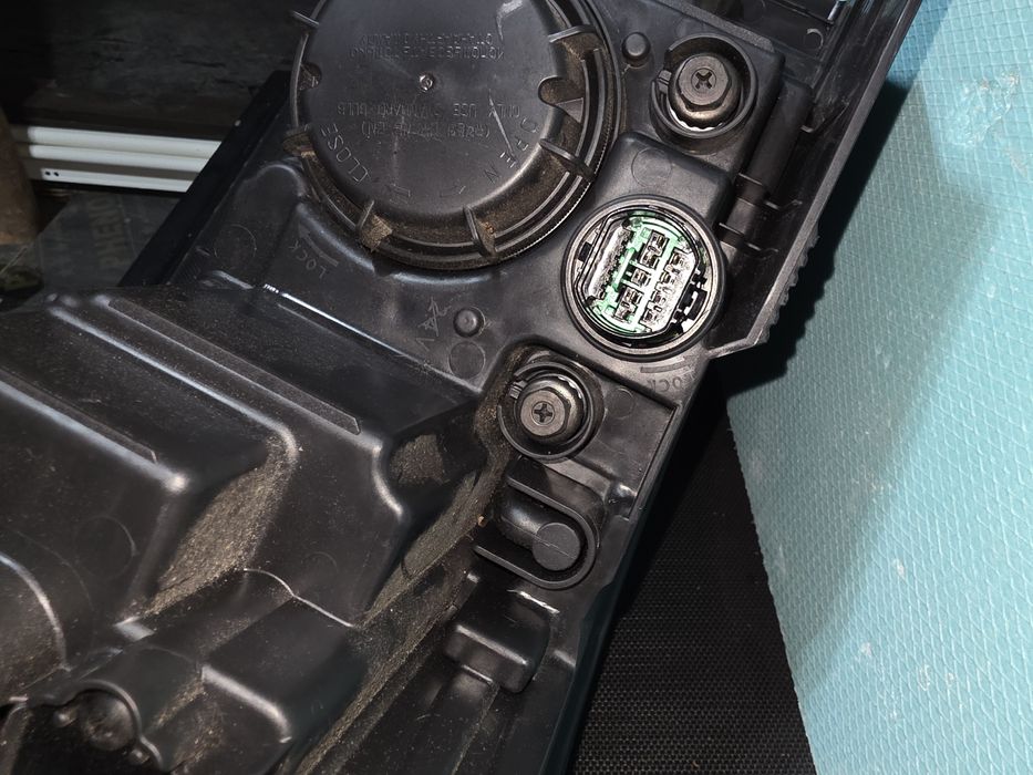 Hyundai ioniq 5 Full Led десен фар