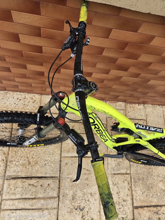 Bicicleta MTB Orbea Rallon NU(Canyon,Santa Cruz,Nukeproof,Rockrider)