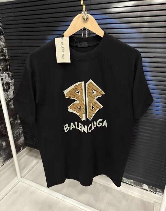 Мъжки тениски Gucci, Hermes, of-White нови колекции лято 2026