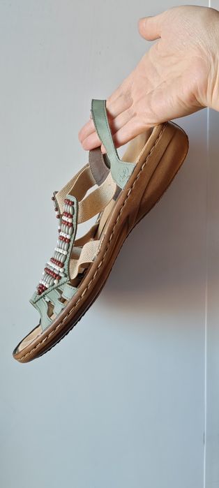 Босоножки Rieker