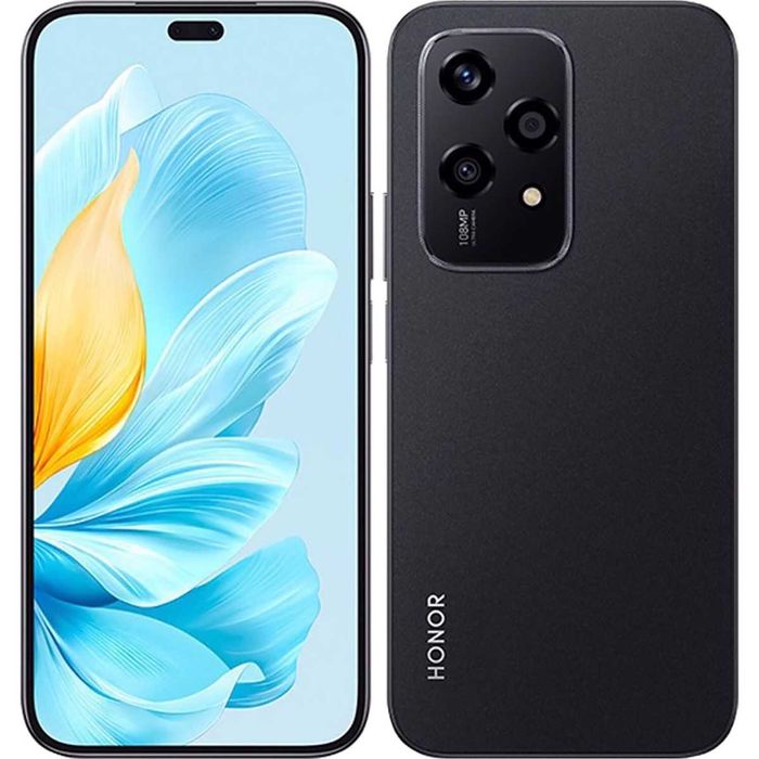 Honor 200 Lite 5G 256 Gb Dual SIM, Midnight Black | UsedProducts.Ro