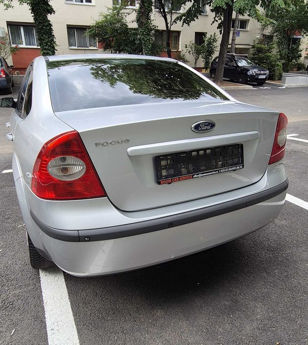 FORD Focus 2007 — imagine 5
