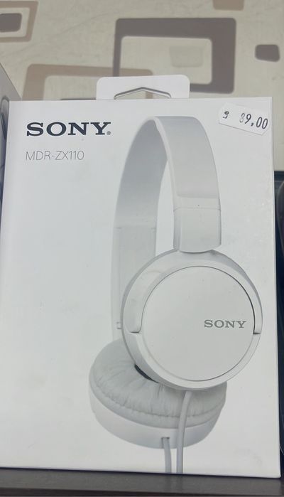 casti Sony zx 110 noi