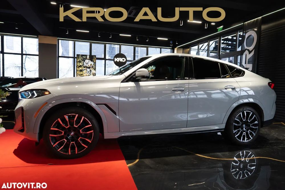 BMW X6 xDrive40i M Sport 2024
