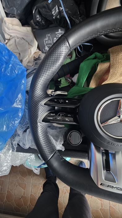 Volan mercedes amg c class e class  glemglc w213 w222 w206