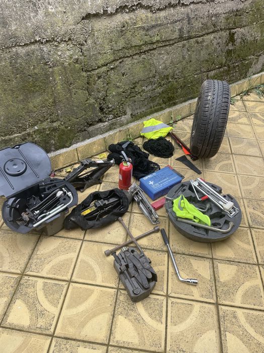 Оборудване за автомобил