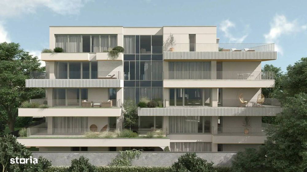 Bloc nou construit, intabulat! Gradina 138 mp amenajata