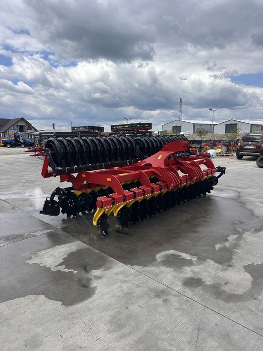Teradisc 4 m Mega craker