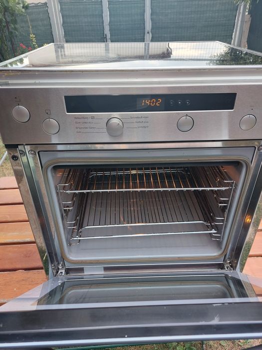 Cuptor cu plită electrică Miele
