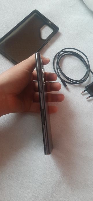 Samsung galaxy s22 ultra black 8/128 gb linie display full box