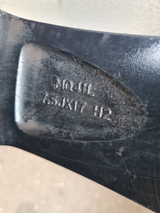 Джанти DBV за KIA HYUNDAI MAZDA NISSAN RENAULT Honda R17 5x114.3 ET45 7.5J