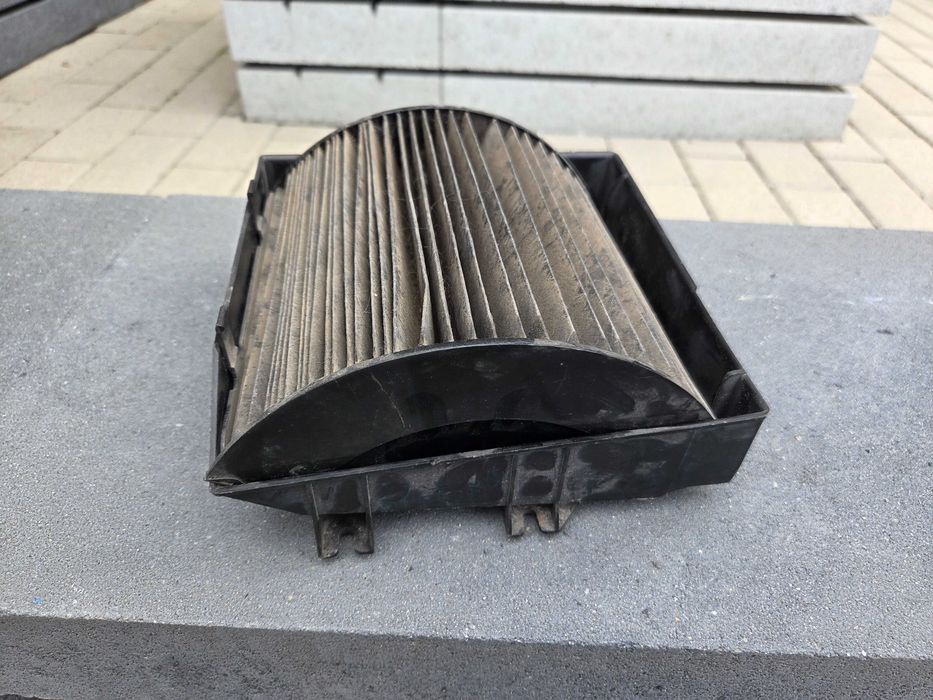 VW Golf 2 - suport filtru polen