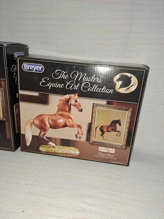 set figurine Breyer noi