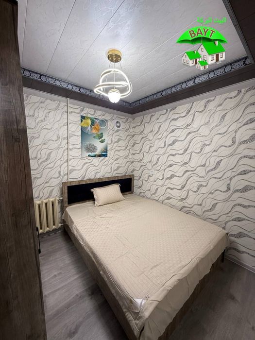 х ТЦ.Парус Чиланзар 8 квартал 3в4/4/4 Евро Ремонт,Балкон:2х6,Продается