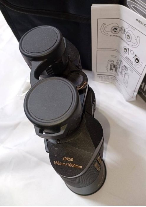 Бинокль. Состояние новое