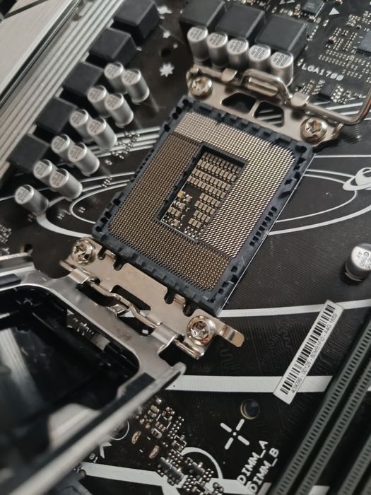 Placa de baza Asus Prime B760M-K