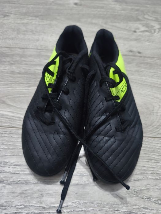 Ghete fotbal Kipsta Agility 100 HG mărimea 36 (Decathlon)